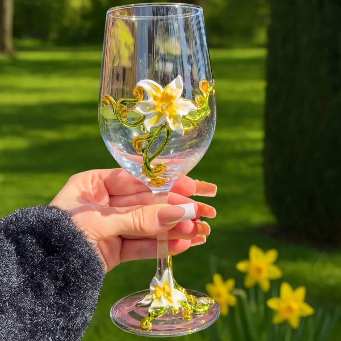 Das Froschglas
