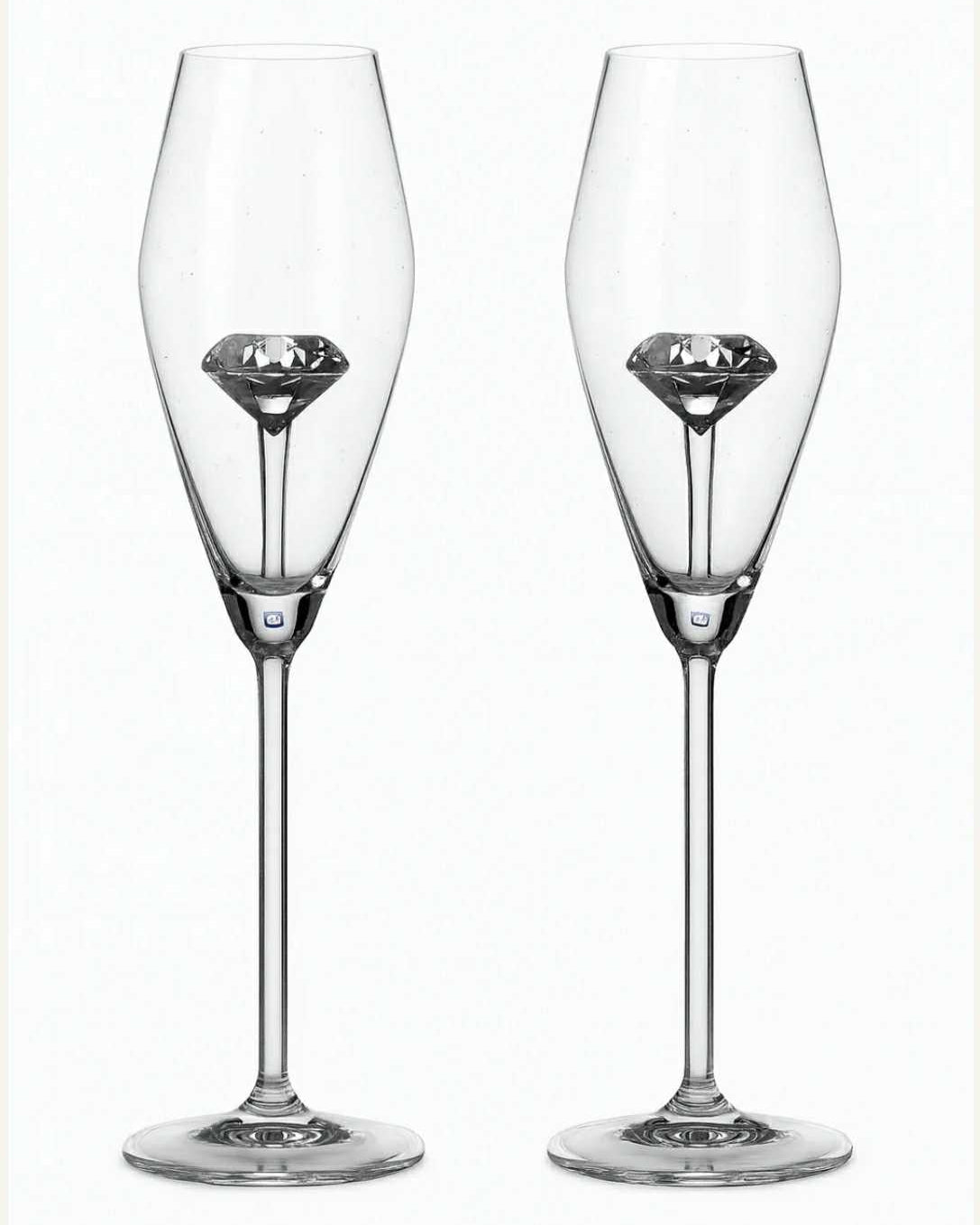 Diamantglas