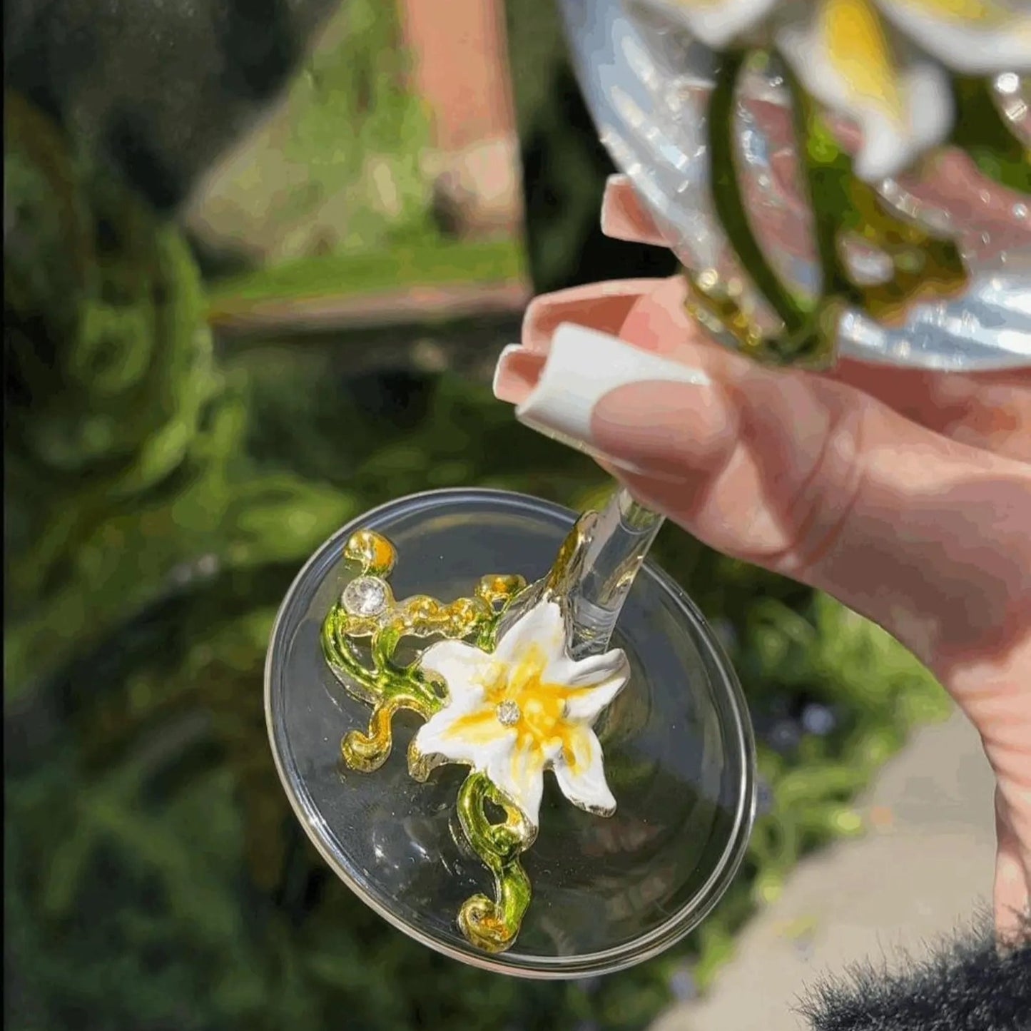Das Froschglas