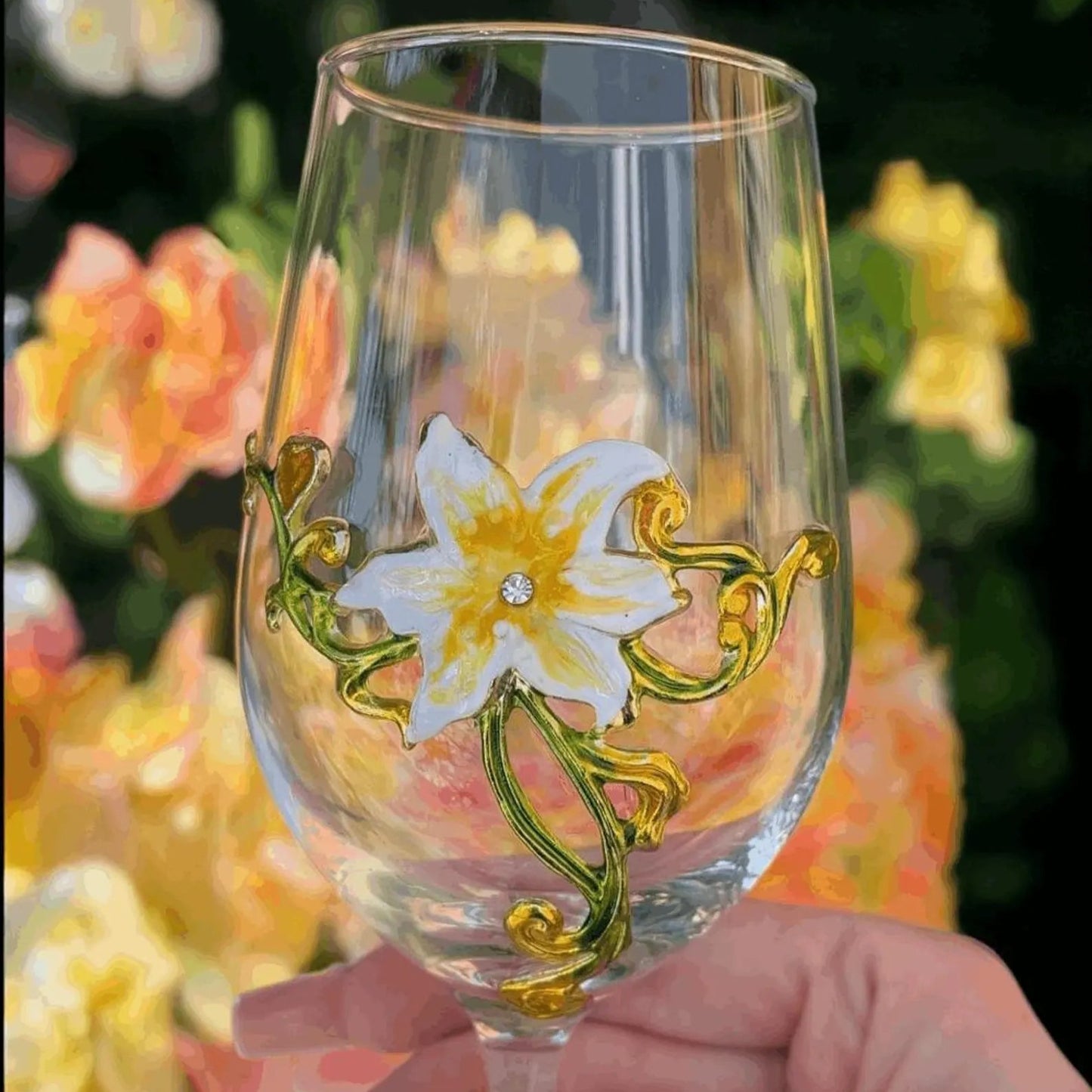 Das Froschglas