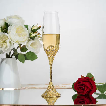 Prinzessinnen Glas