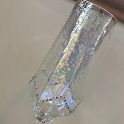 Gefrorenes Glas