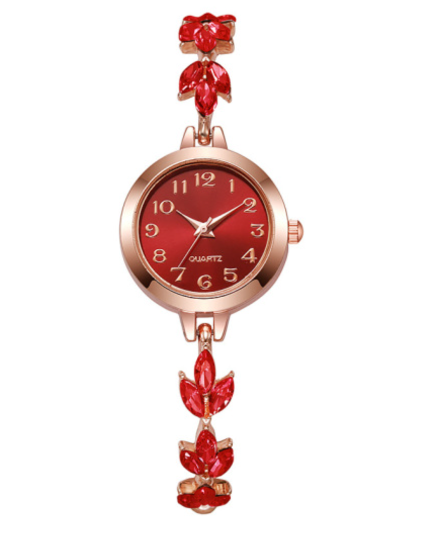 Crystal Watch