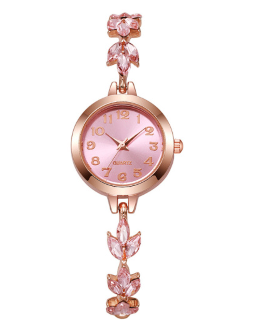 Crystal Watch
