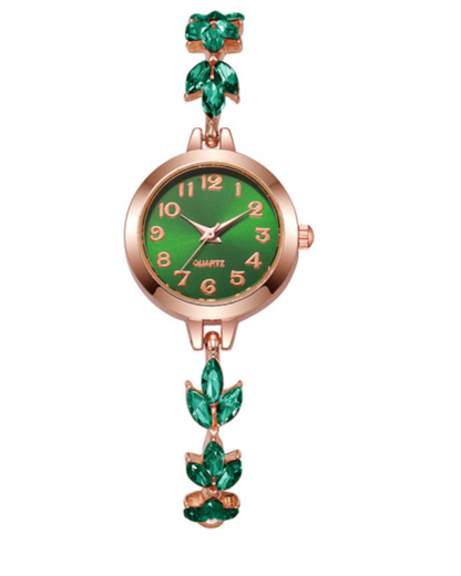 Crystal Watch