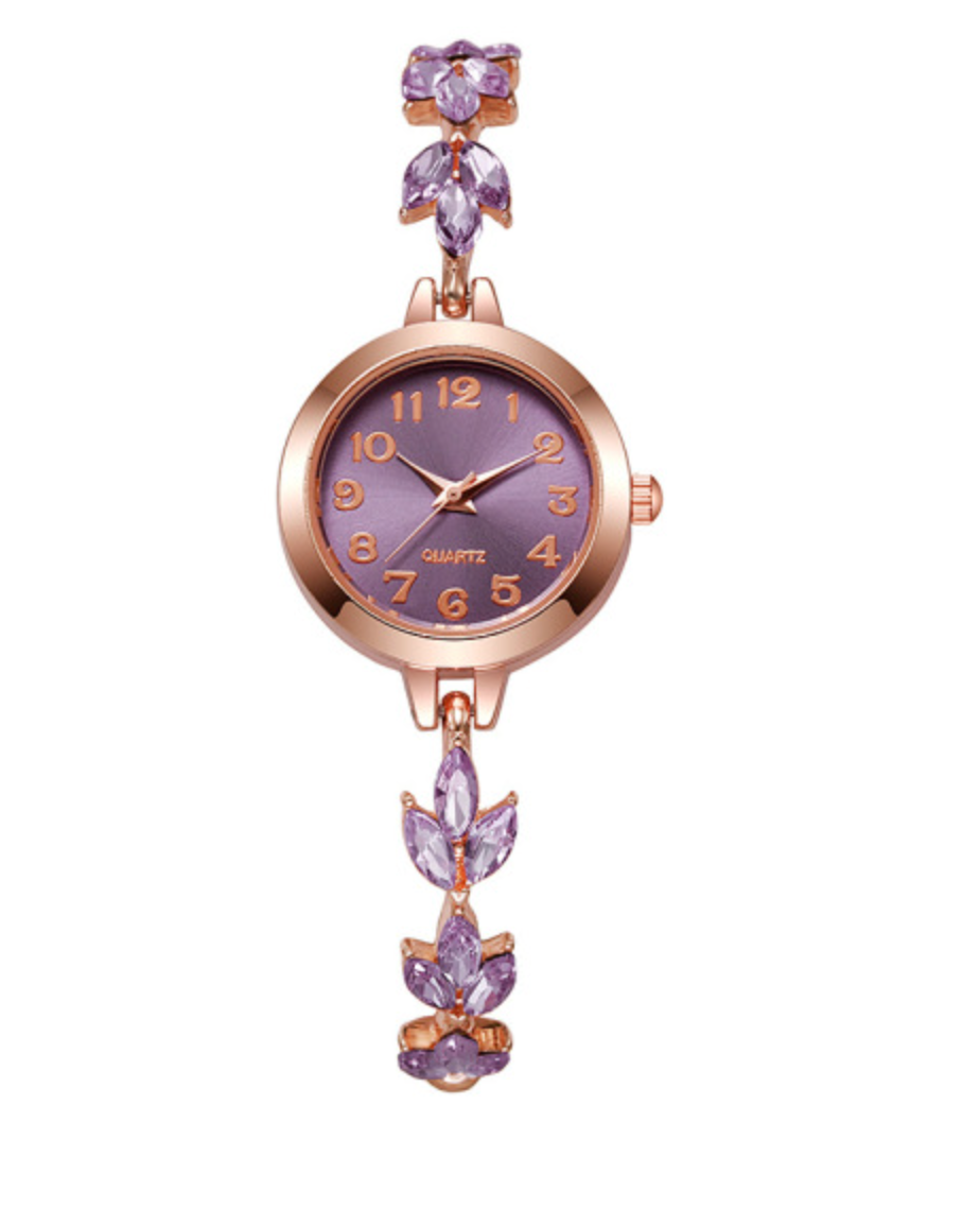 Crystal Watch