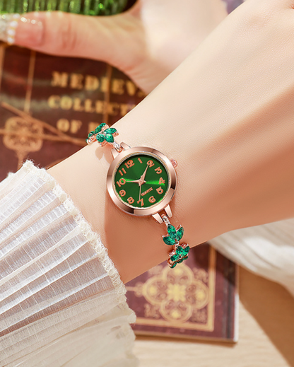 Crystal Watch