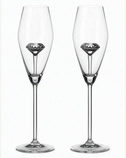 Diamantglas