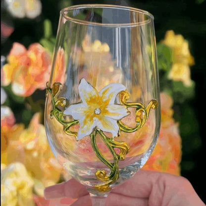 Das Froschglas